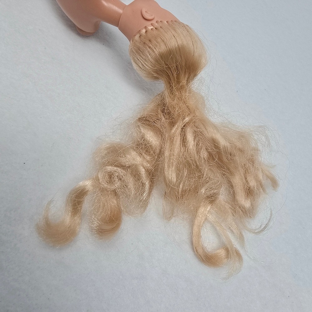Mattel Barbie Doll Blonde Hair Blue Eyes Vintage Japan - Picture 11 of 15